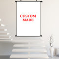 Custom Photo Wall Scroll