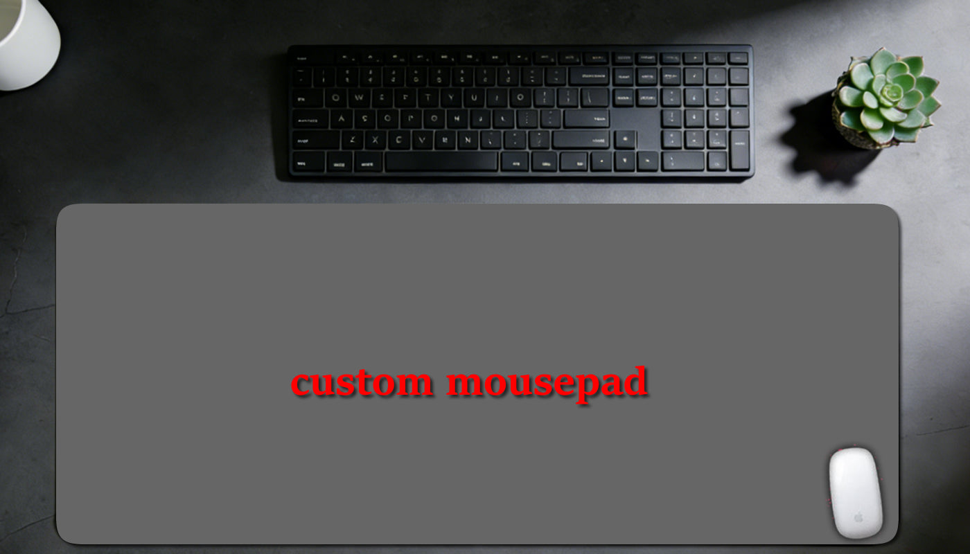 Custom Photo Mouse Pad